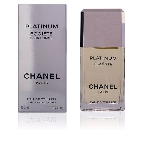 parfum chanel egoiste platinum prix|Chanel platinum egoiste boots.